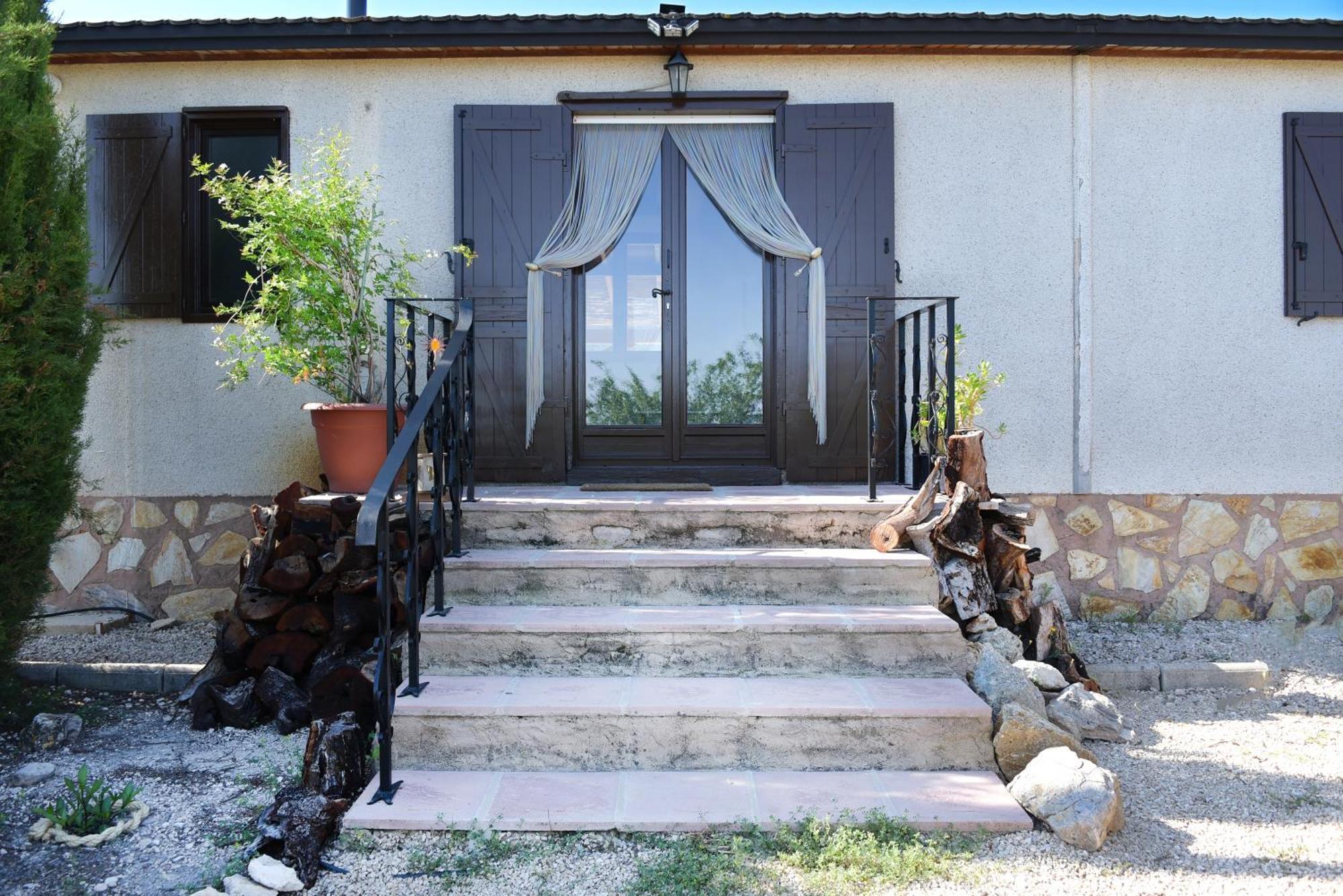 비예나 Hacienda Cabreras 아파트 외부 사진