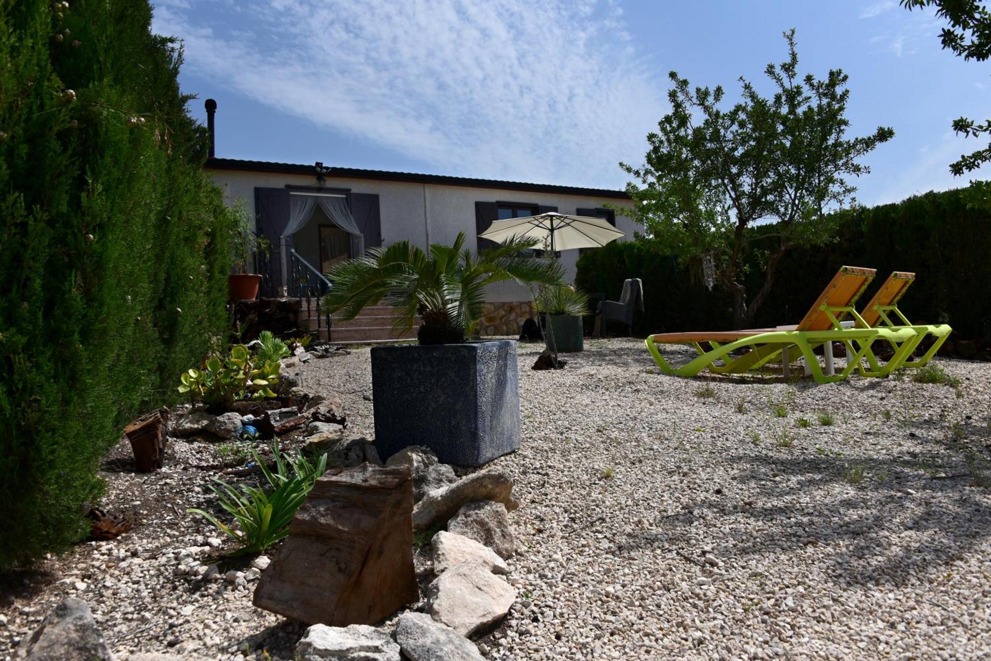 비예나 Hacienda Cabreras 아파트 외부 사진