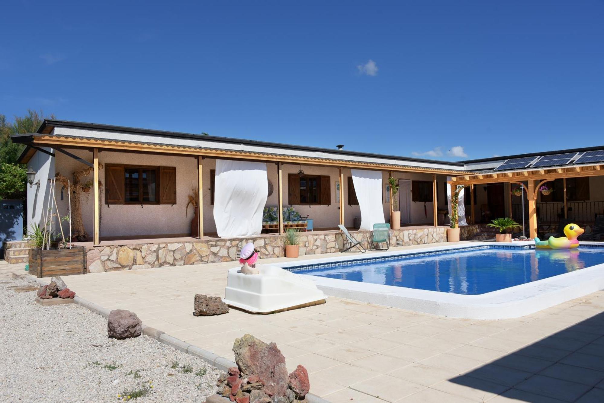 비예나 Hacienda Cabreras 아파트 외부 사진