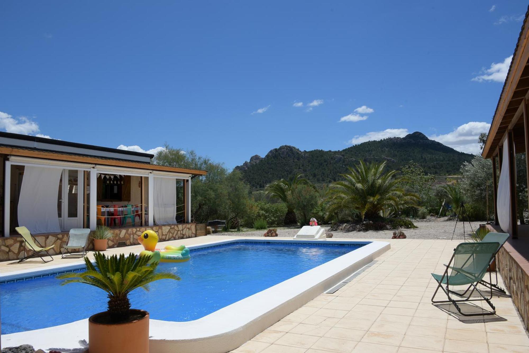 비예나 Hacienda Cabreras 아파트 외부 사진