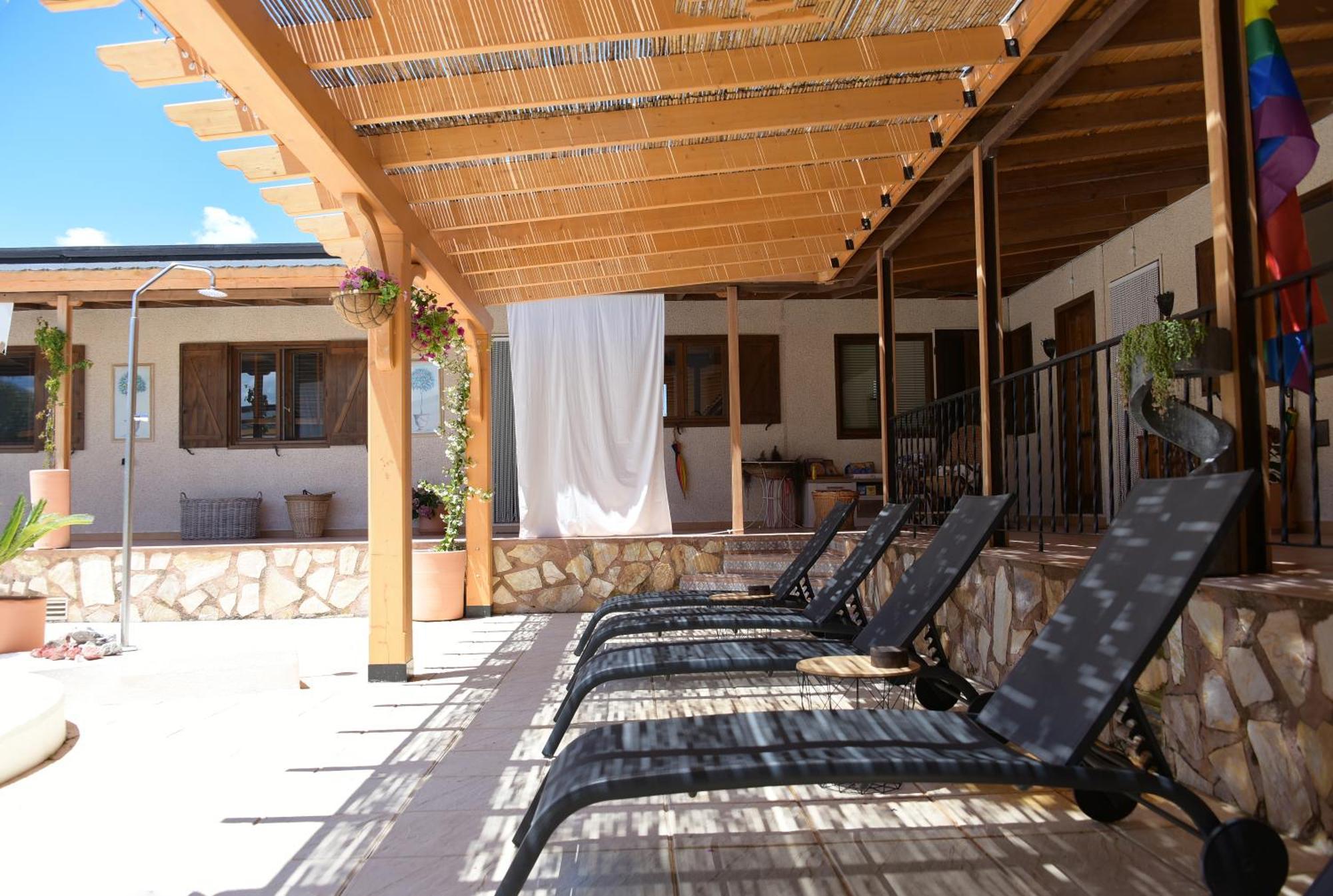비예나 Hacienda Cabreras 아파트 외부 사진