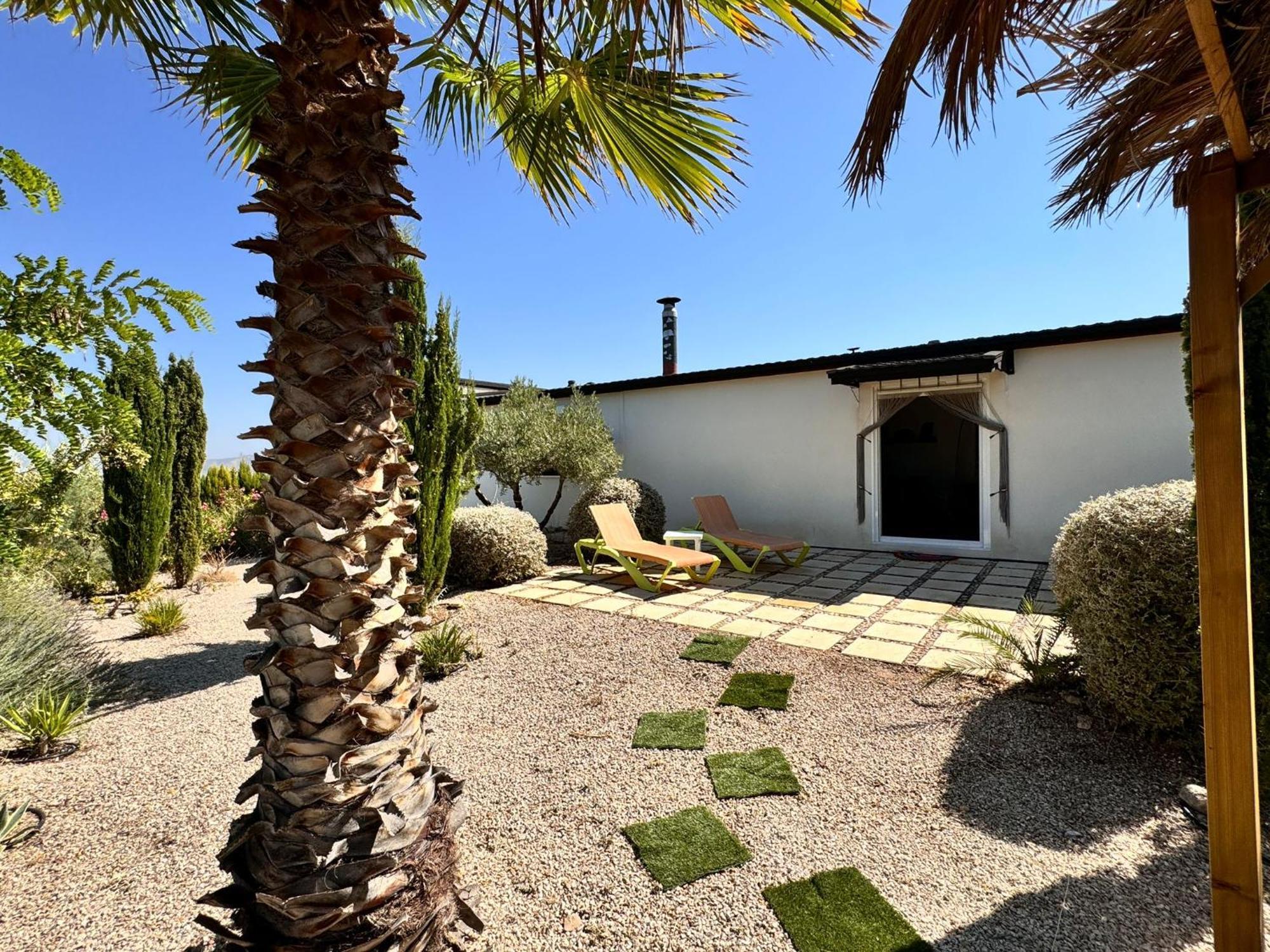 비예나 Hacienda Cabreras 아파트 외부 사진