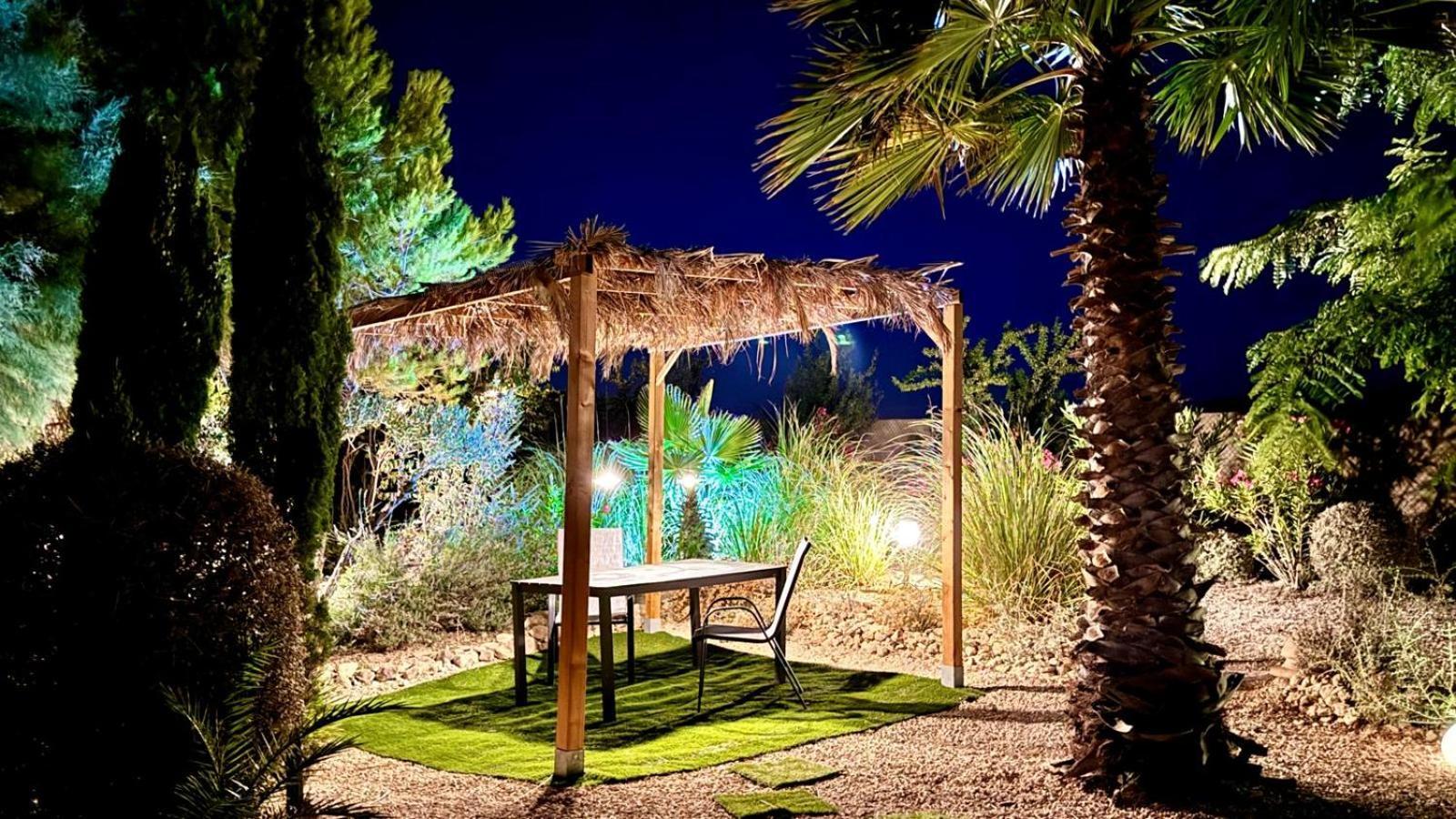 비예나 Hacienda Cabreras 아파트 외부 사진