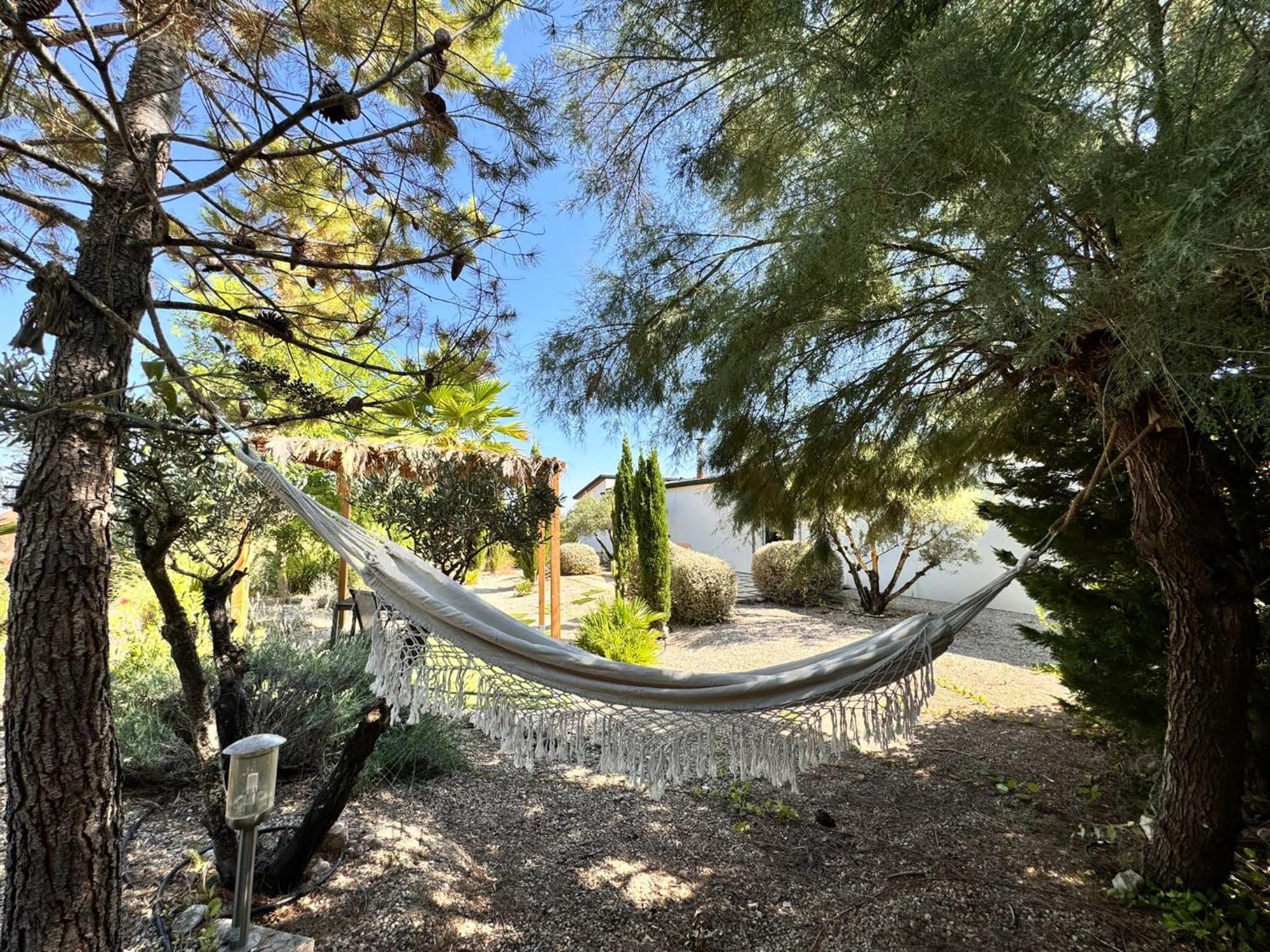 비예나 Hacienda Cabreras 아파트 외부 사진